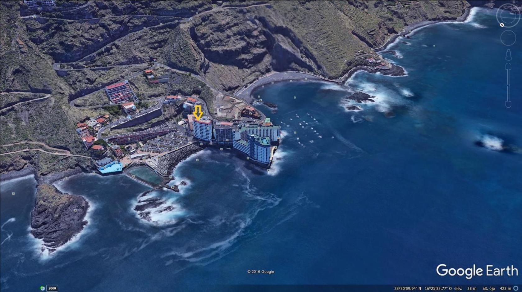 Apto 1103 Mesa Del Mar Puerto de la Madera المظهر الخارجي الصورة