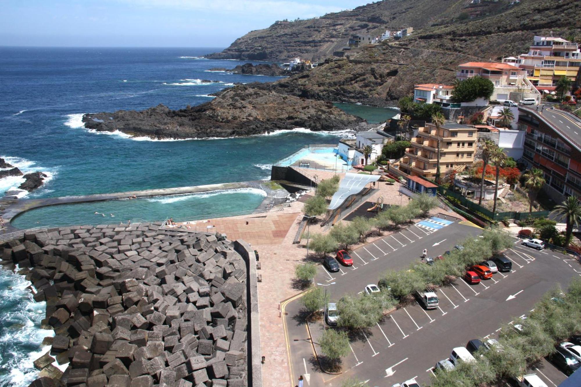 Apto 1103 Mesa Del Mar Puerto de la Madera المظهر الخارجي الصورة