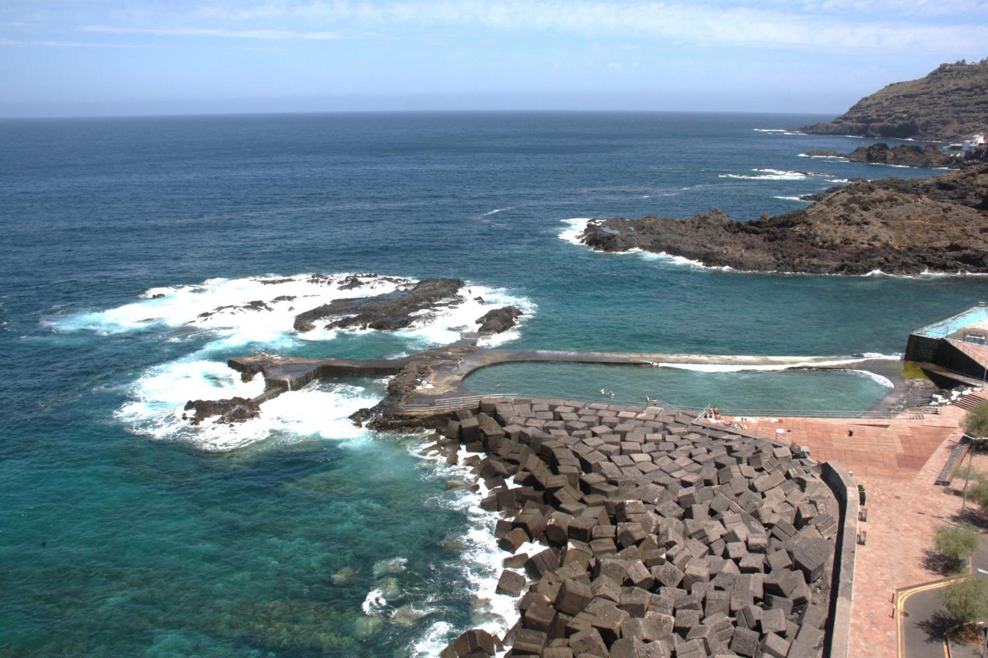 Apto 1103 Mesa Del Mar Puerto de la Madera المظهر الخارجي الصورة